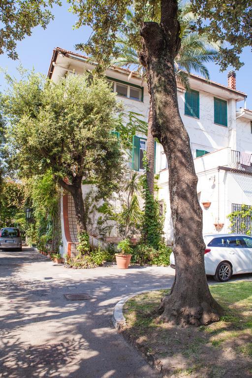 توري دل غريكو B&B Casina De Goyzueta المظهر الخارجي الصورة
