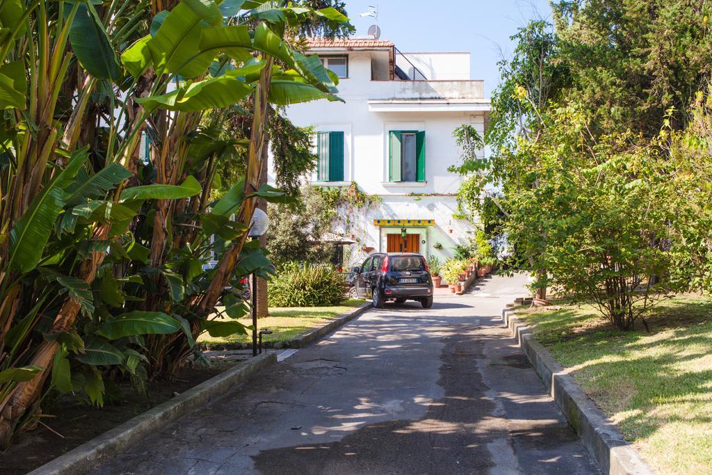 توري دل غريكو B&B Casina De Goyzueta المظهر الخارجي الصورة