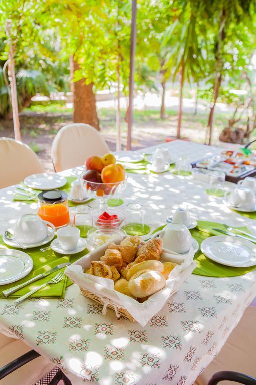 توري دل غريكو B&B Casina De Goyzueta المظهر الخارجي الصورة