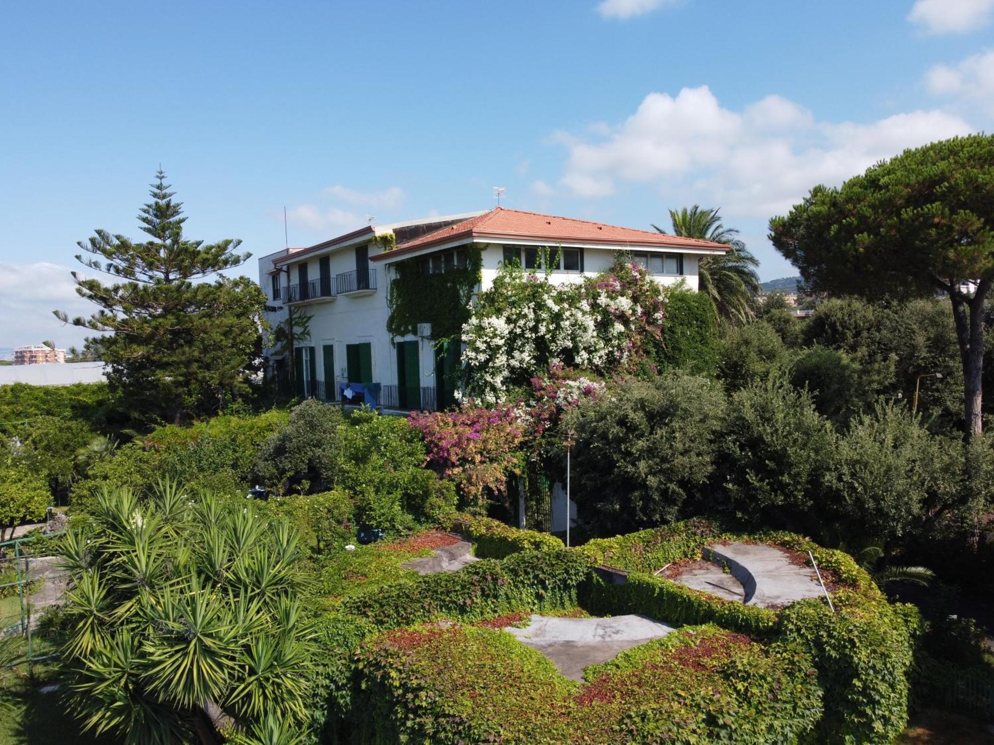 توري دل غريكو B&B Casina De Goyzueta المظهر الخارجي الصورة