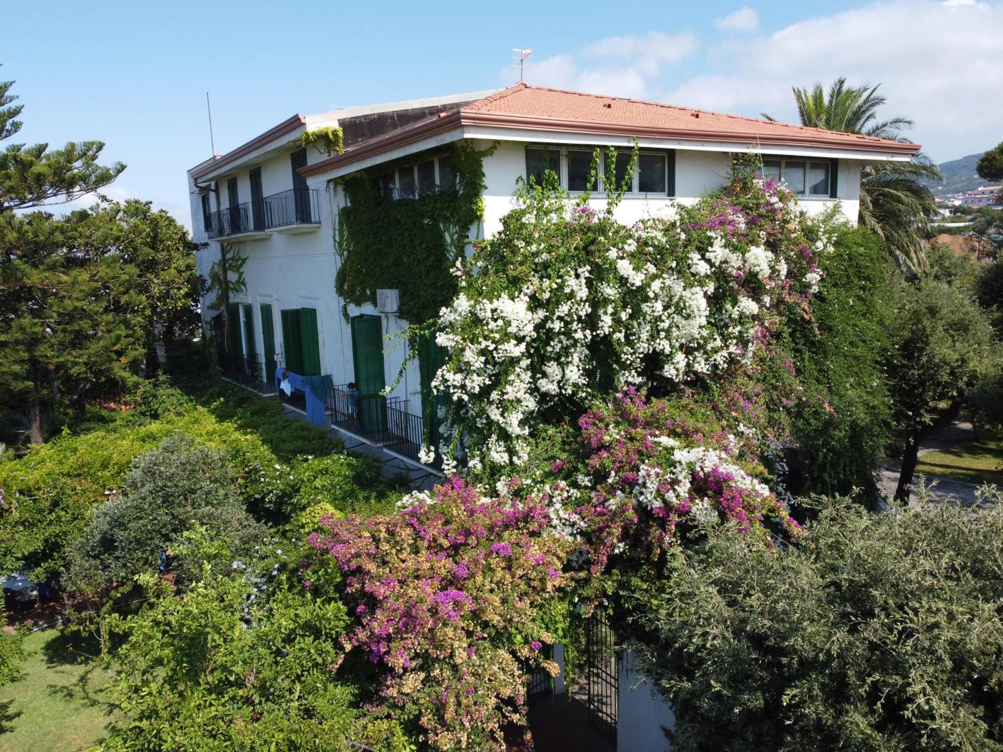 توري دل غريكو B&B Casina De Goyzueta المظهر الخارجي الصورة