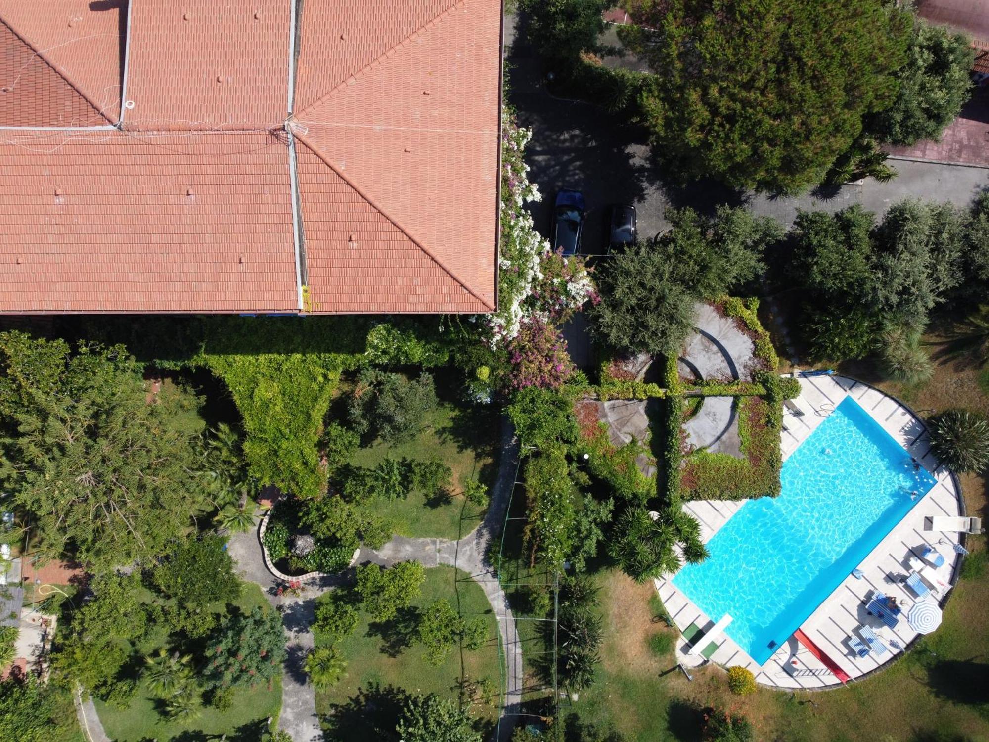 توري دل غريكو B&B Casina De Goyzueta المظهر الخارجي الصورة