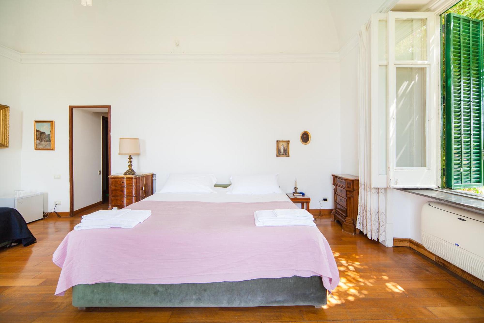 توري دل غريكو B&B Casina De Goyzueta الغرفة الصورة