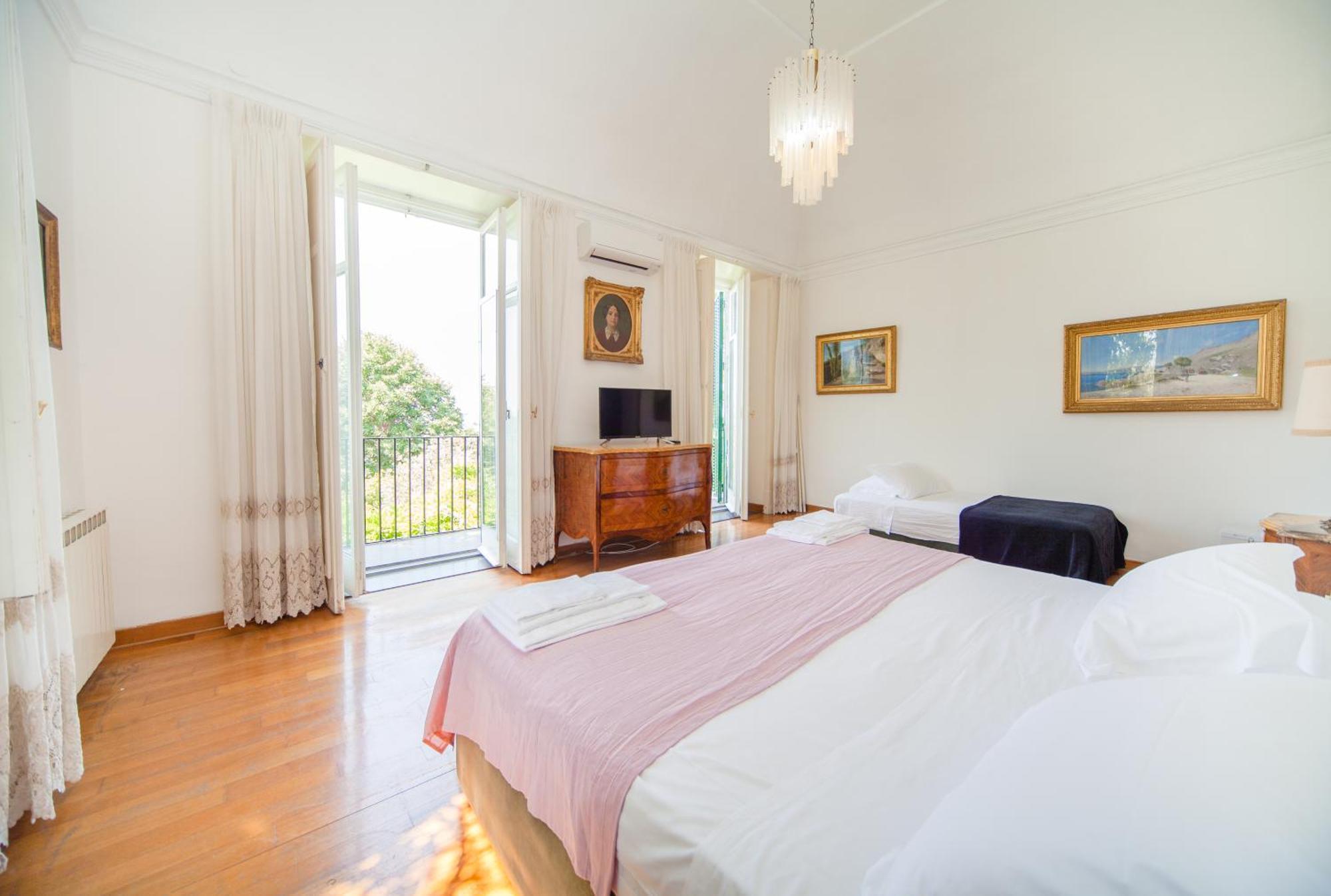 توري دل غريكو B&B Casina De Goyzueta الغرفة الصورة