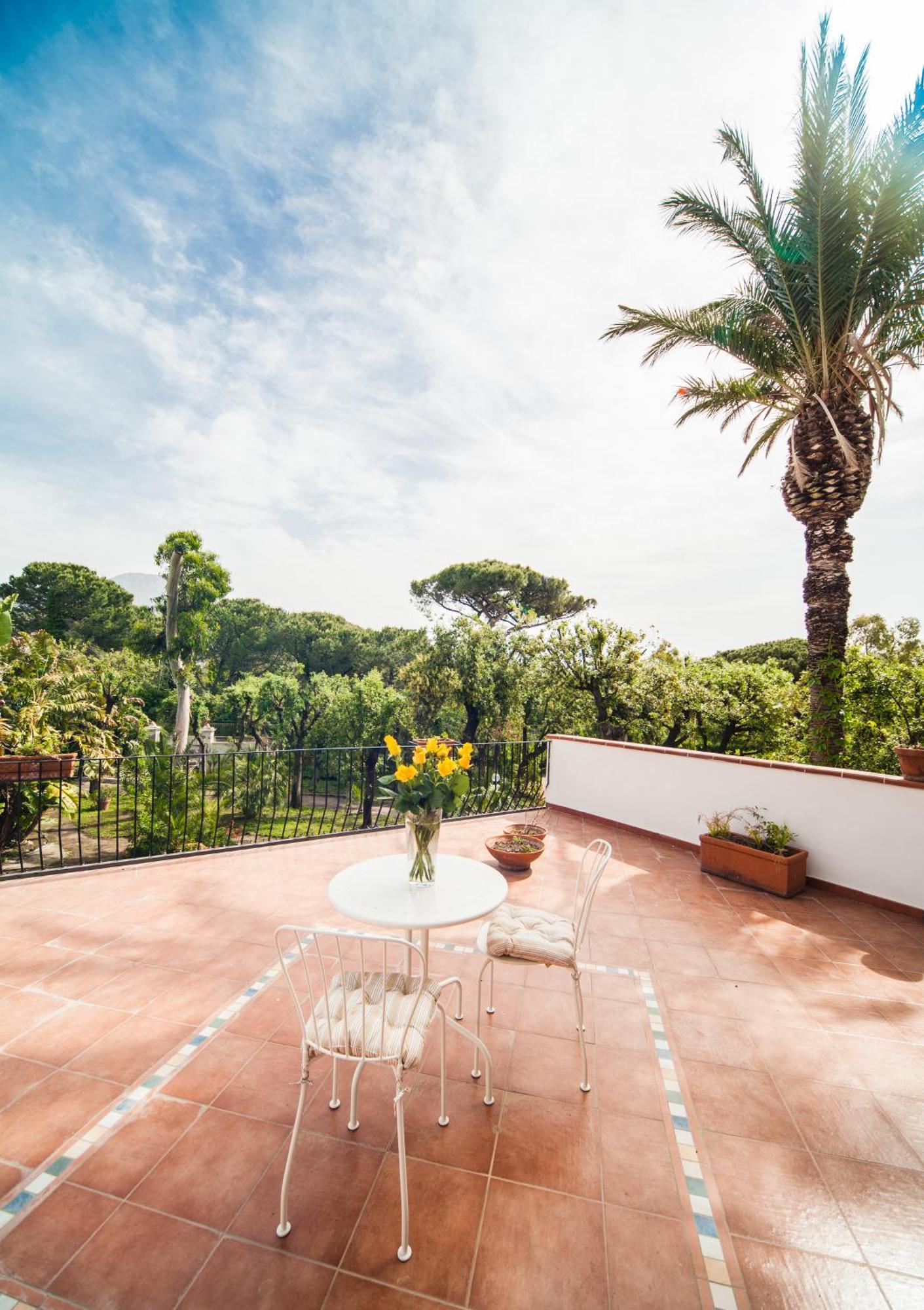 توري دل غريكو B&B Casina De Goyzueta الغرفة الصورة