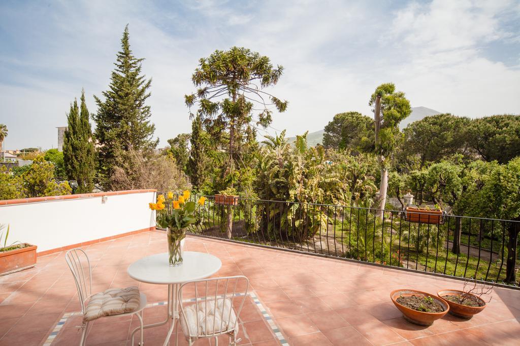 توري دل غريكو B&B Casina De Goyzueta المظهر الخارجي الصورة