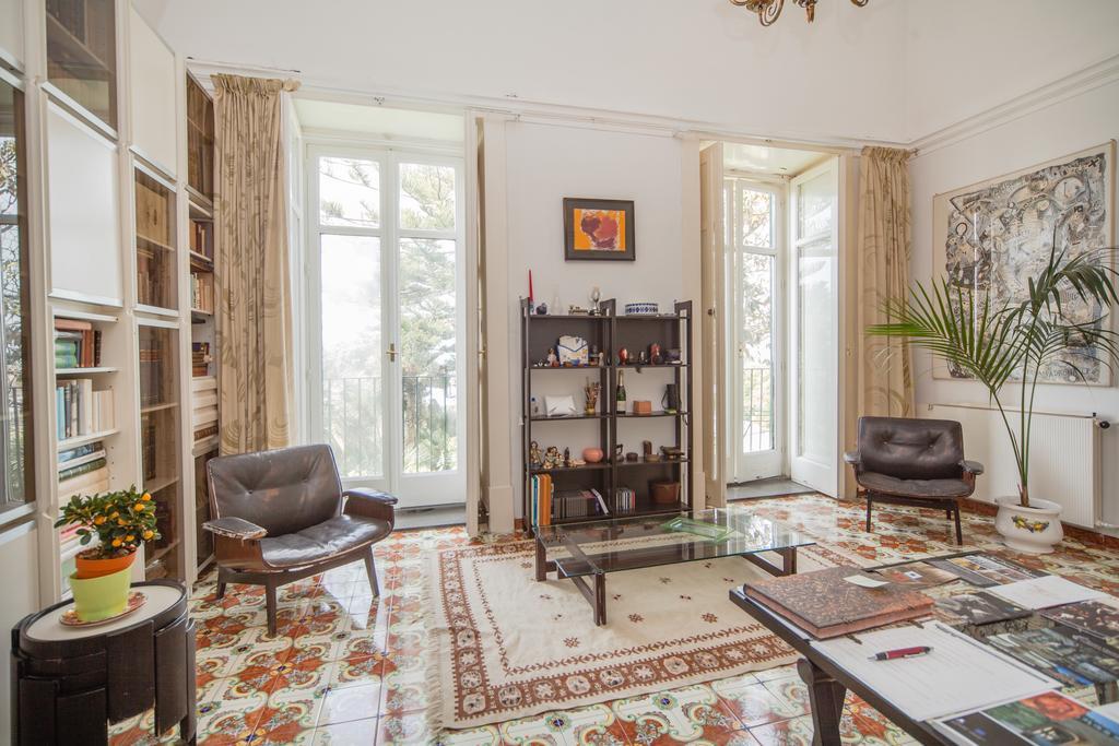 توري دل غريكو B&B Casina De Goyzueta المظهر الخارجي الصورة