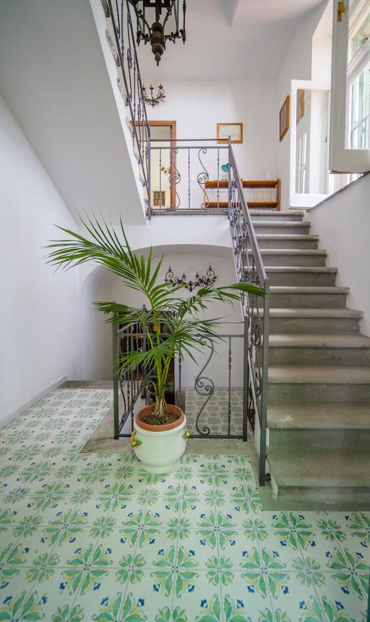 توري دل غريكو B&B Casina De Goyzueta المظهر الخارجي الصورة