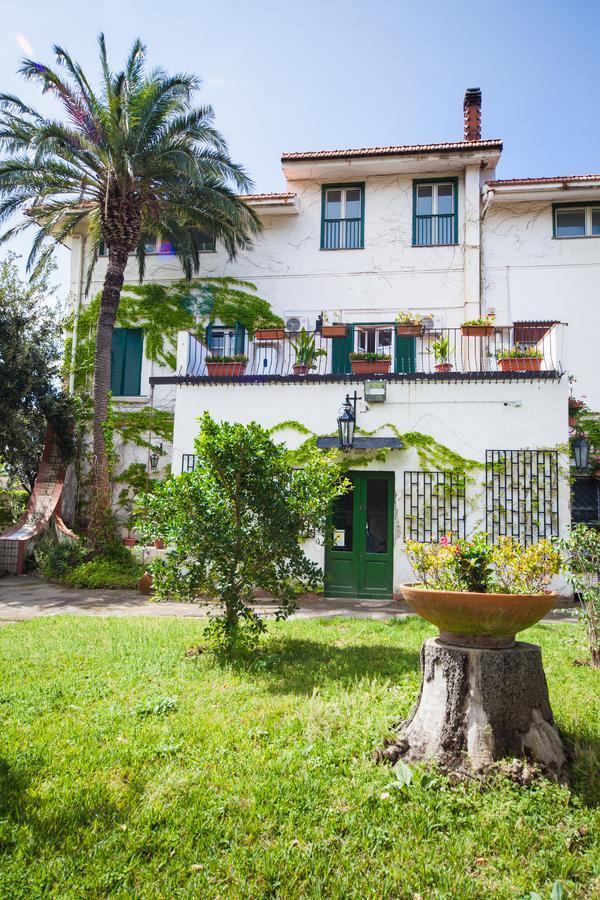 توري دل غريكو B&B Casina De Goyzueta المظهر الخارجي الصورة