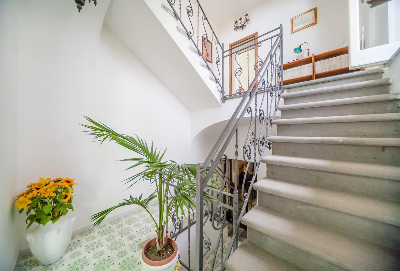 توري دل غريكو B&B Casina De Goyzueta المظهر الخارجي الصورة