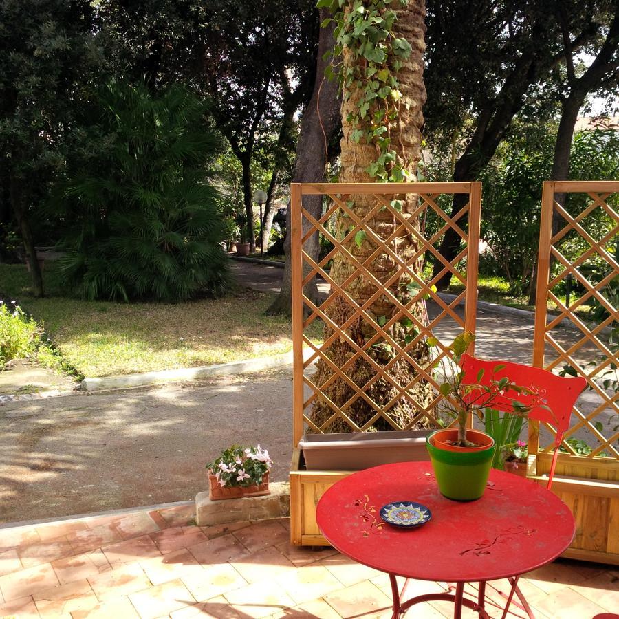 توري دل غريكو B&B Casina De Goyzueta المظهر الخارجي الصورة