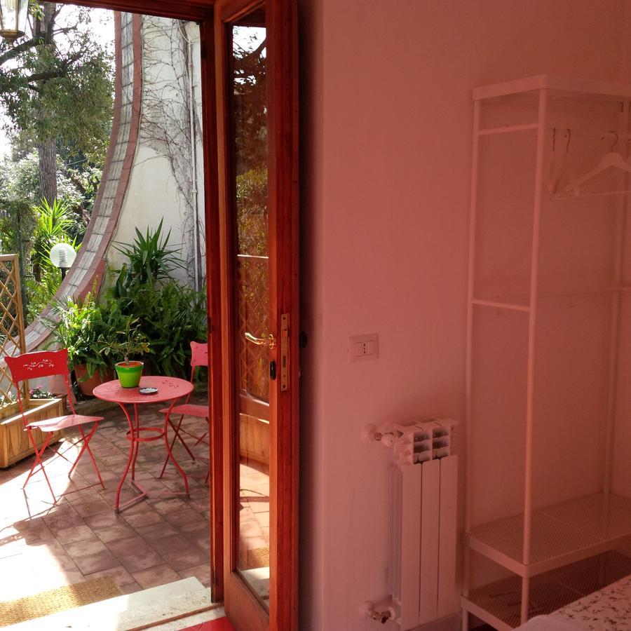 توري دل غريكو B&B Casina De Goyzueta المظهر الخارجي الصورة