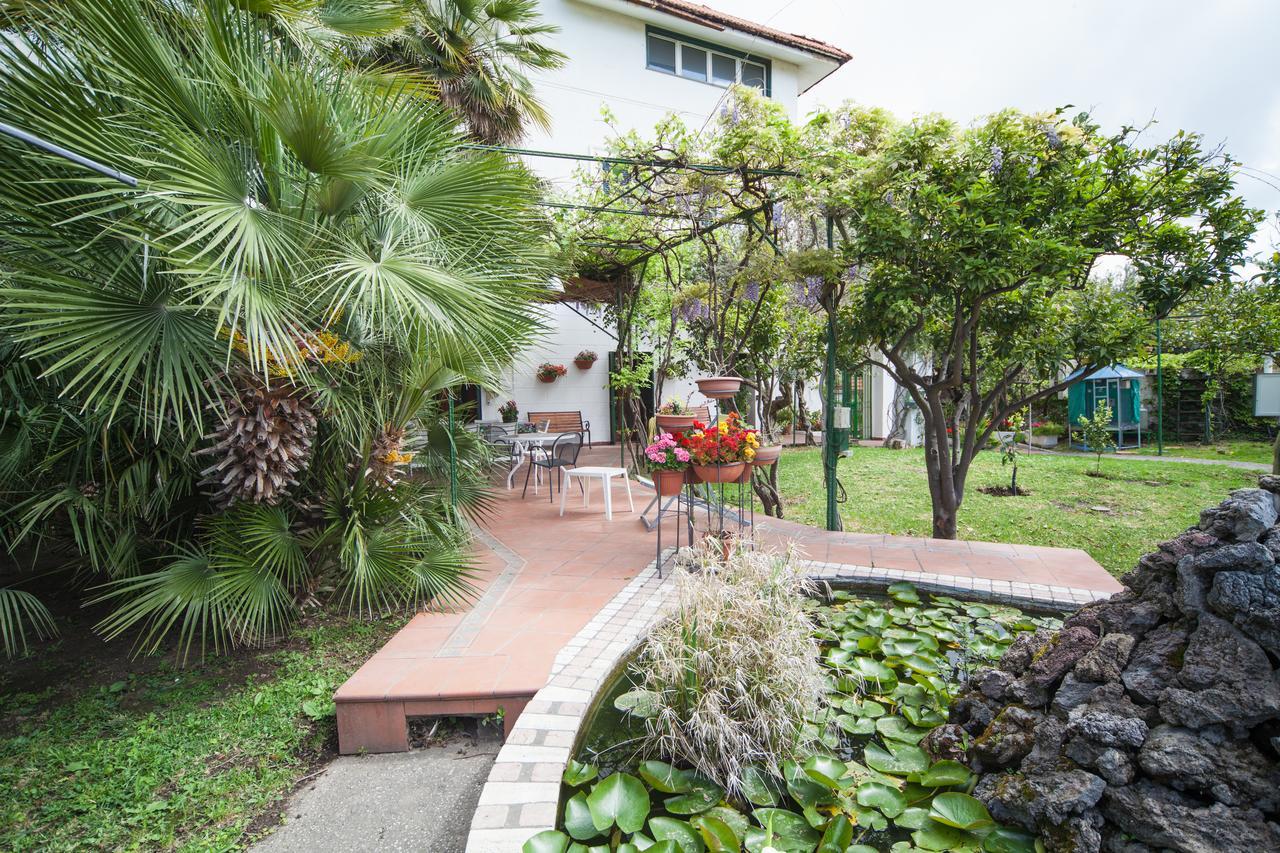 توري دل غريكو B&B Casina De Goyzueta المظهر الخارجي الصورة