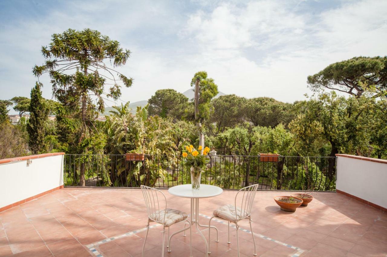 توري دل غريكو B&B Casina De Goyzueta المظهر الخارجي الصورة